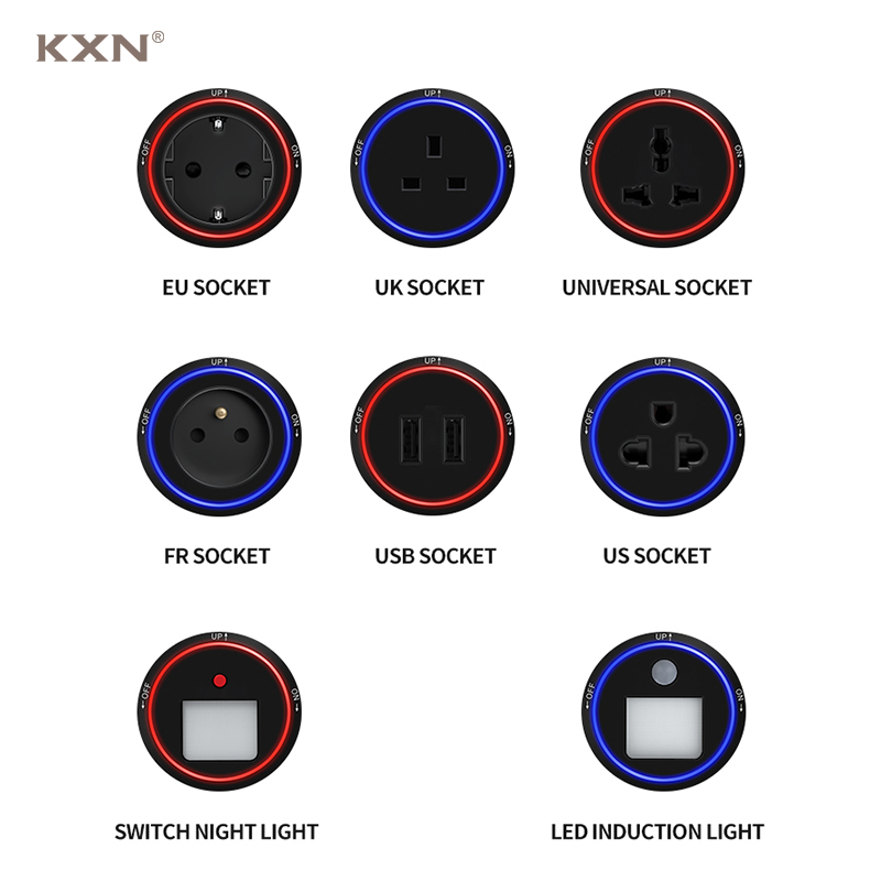 Women Accessories In Uk - KXN Electrical Multi-Function EU UK US
