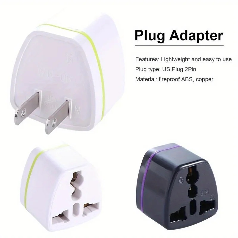 Women Accessories In Uk - Universal US Japan Plug Adapter International
