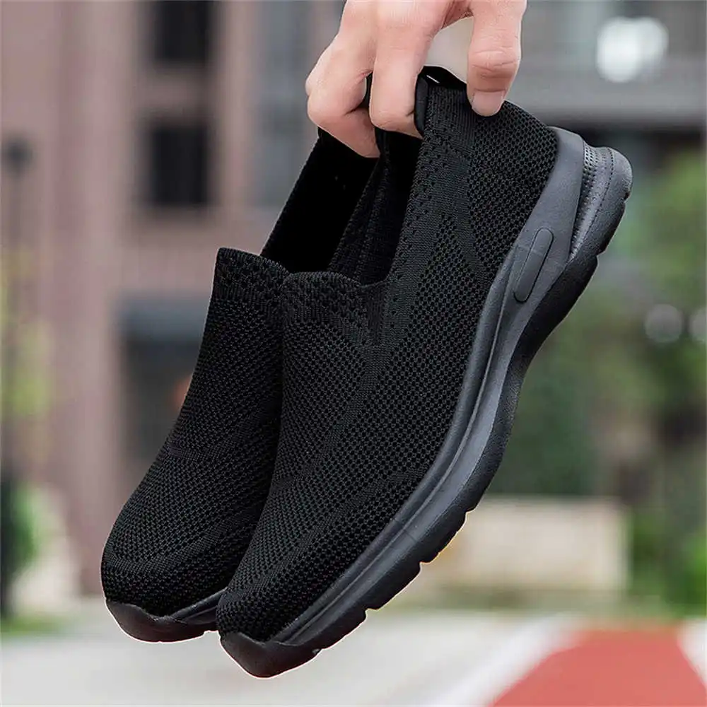 Women Accessories Brand Name Ideas - Without Lace Net Man's Boots For