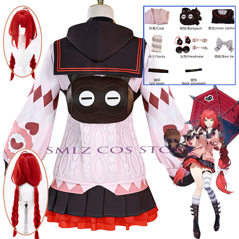 Women Accessories Bag - Smlz Ukinami Yuzuha Cosplay Game Zenless