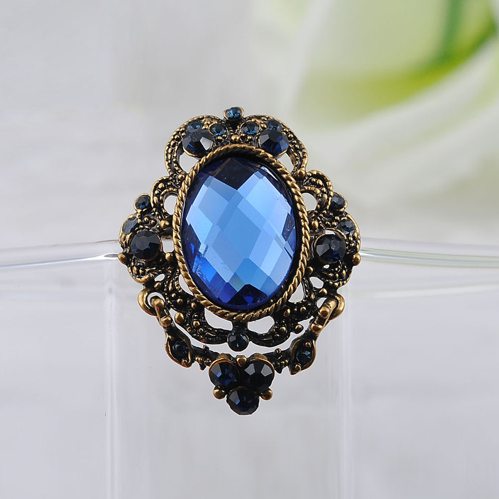 Women'S Victorian Accessories - Victorian Style Lady Cameo Brooch Vintage