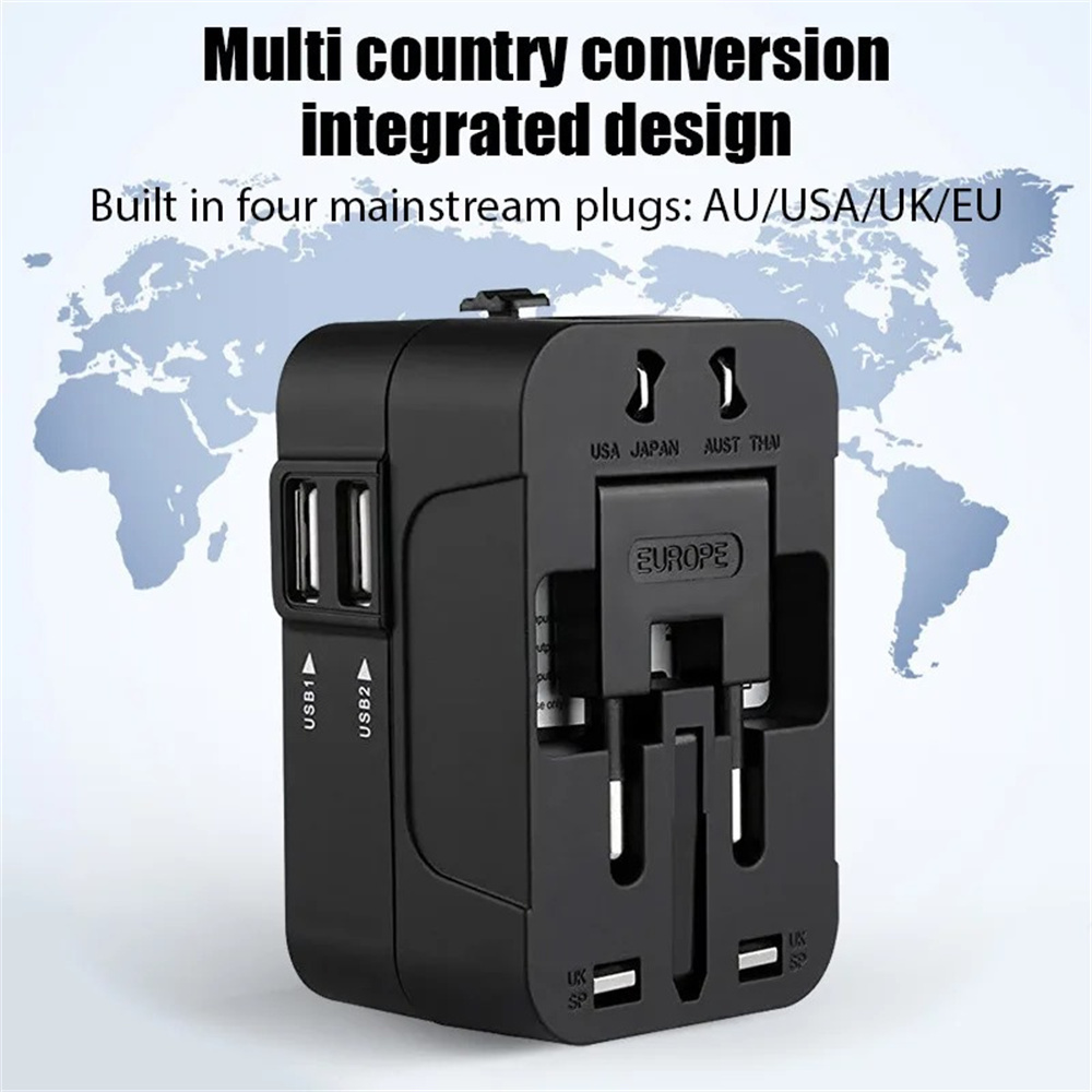 Women Accessories In Uk - All in One Universal International Plug