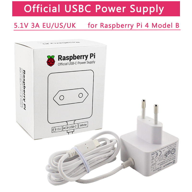 Women Accessories In Uk - Official Raspberry Pi 4 Power Supply