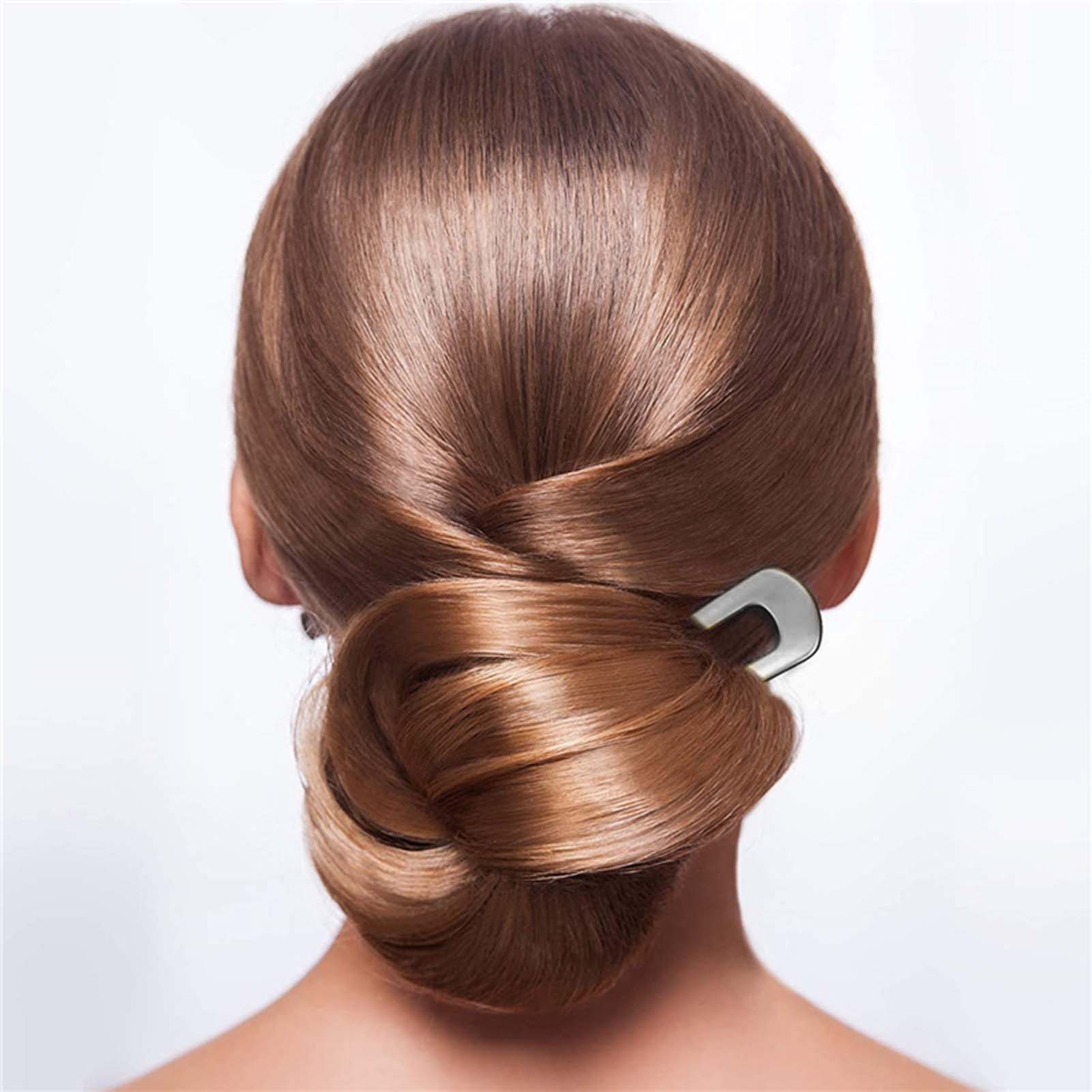 French U Shaped Hair Pins Vint - Women Accessories On Sale recension och pris