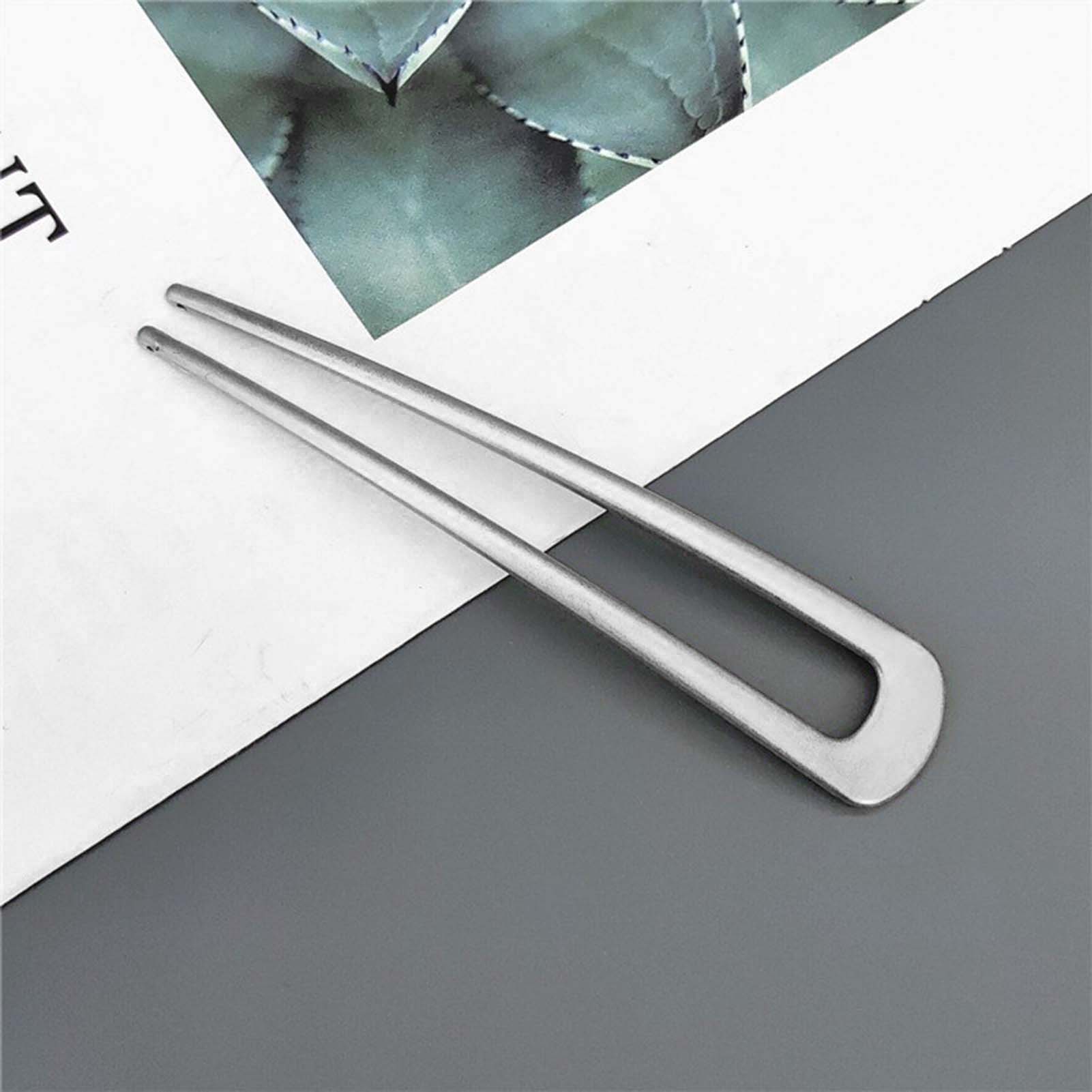 French U Shaped Hair Pins Vint - Women Accessories On Sale recension och pris