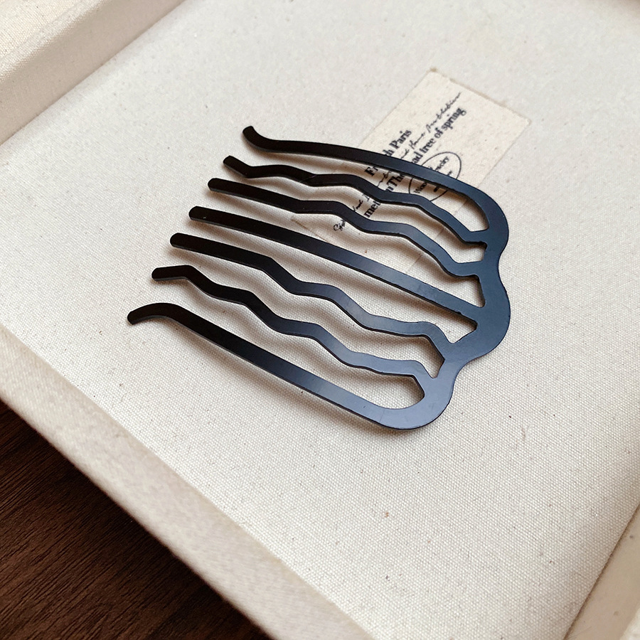Metal U-Shaped Hair Fork Combs - Women Accessories On Sale recension och pris