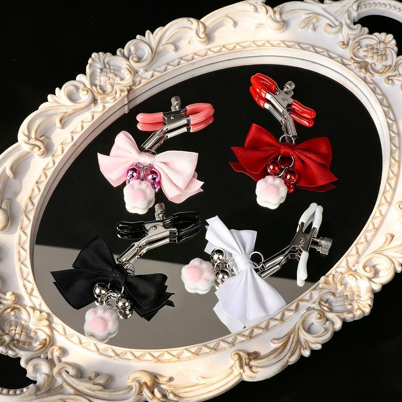portableBowknot Decor Nipple C - Women Accessories Combo recension och pris