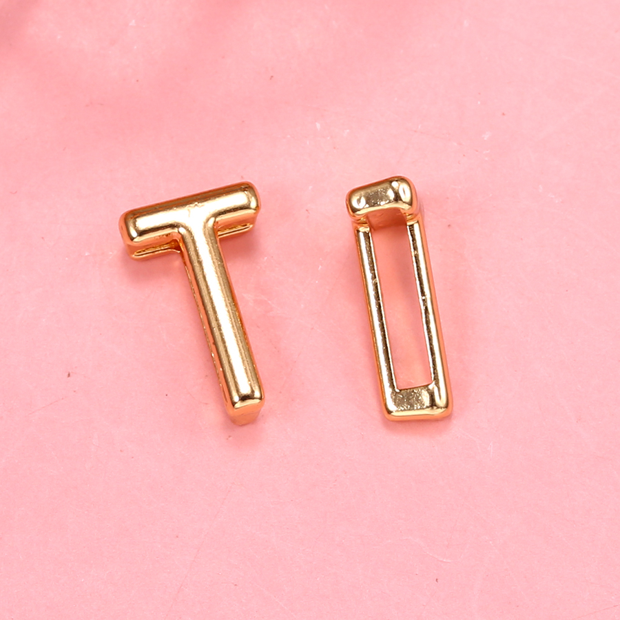 DINGLLY 10mm*2mm Square Hole G - Women Accessories In English recension och pris