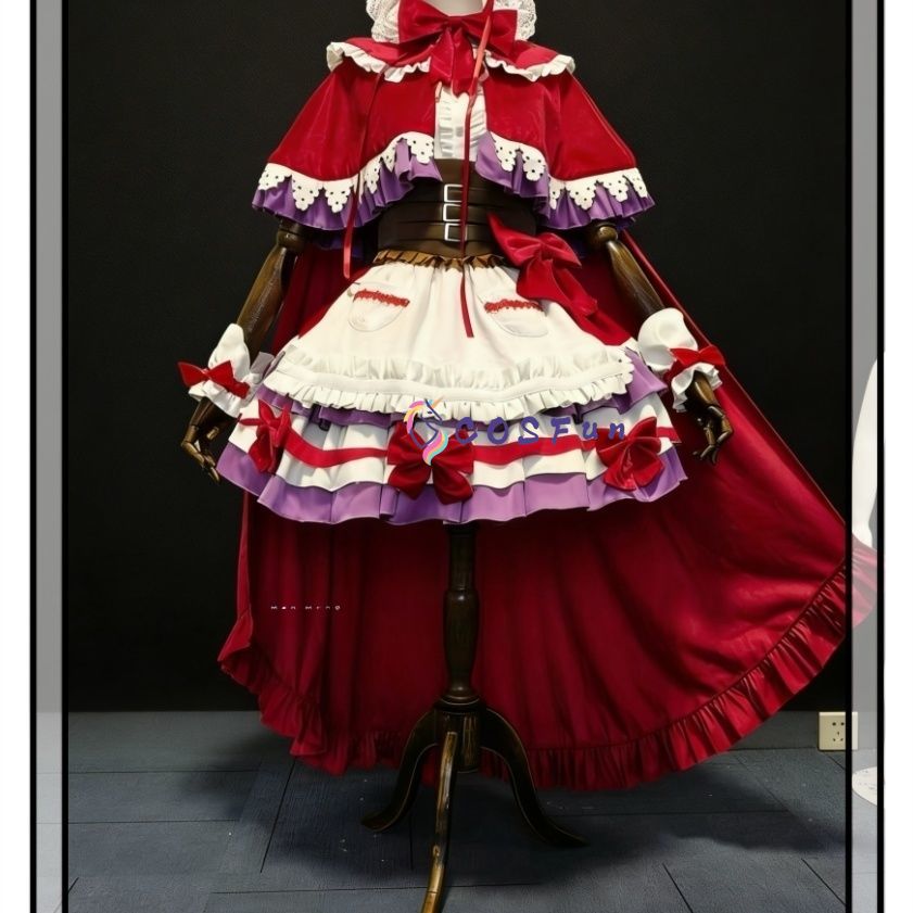 PriPara Manaka Laala Little Re - Women'S Red Accessories recension och pris