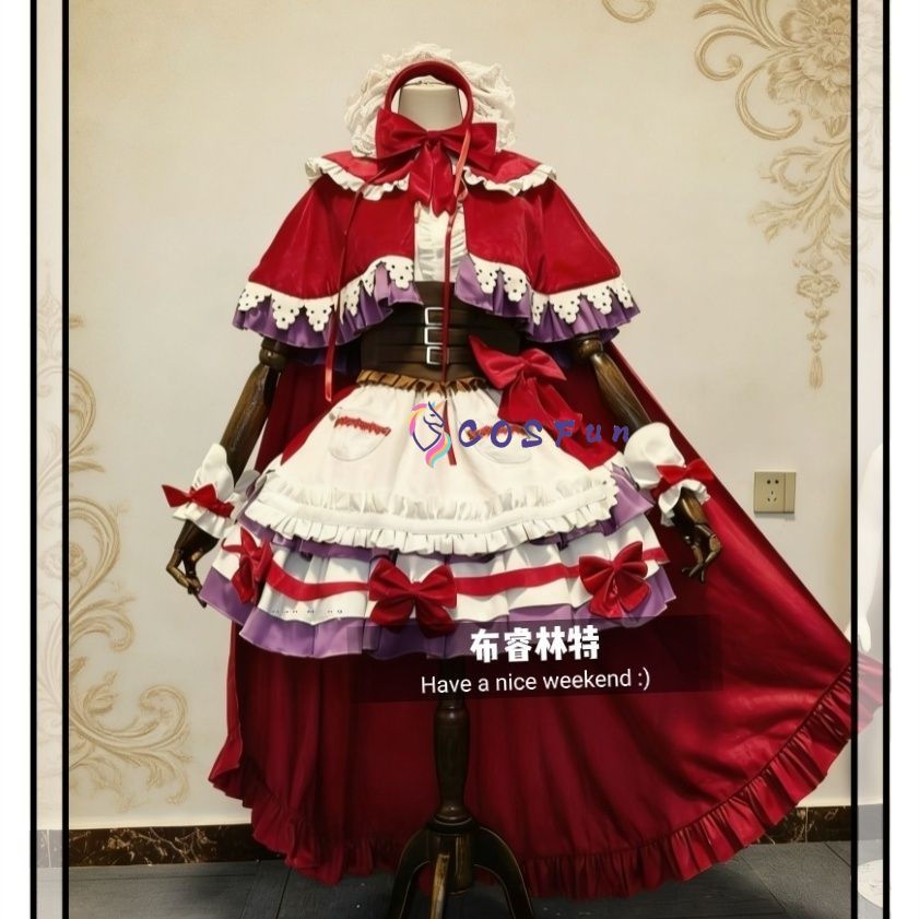 PriPara Manaka Laala Little Re - Women'S Red Accessories recension och pris