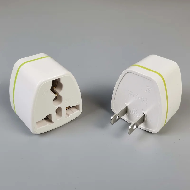 Universal US Japan Plug Adapte - Women Accessories In Uk recension och pris