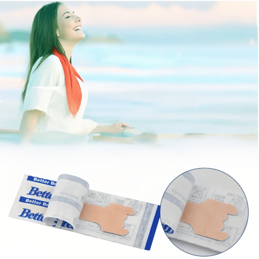 31-Piece Nasal Strips, Suitabl - Women Accessories Combo recension och pris