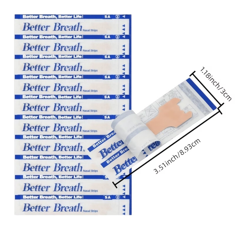 31-Piece Nasal Strips, Suitabl - Women Accessories Combo recension och pris