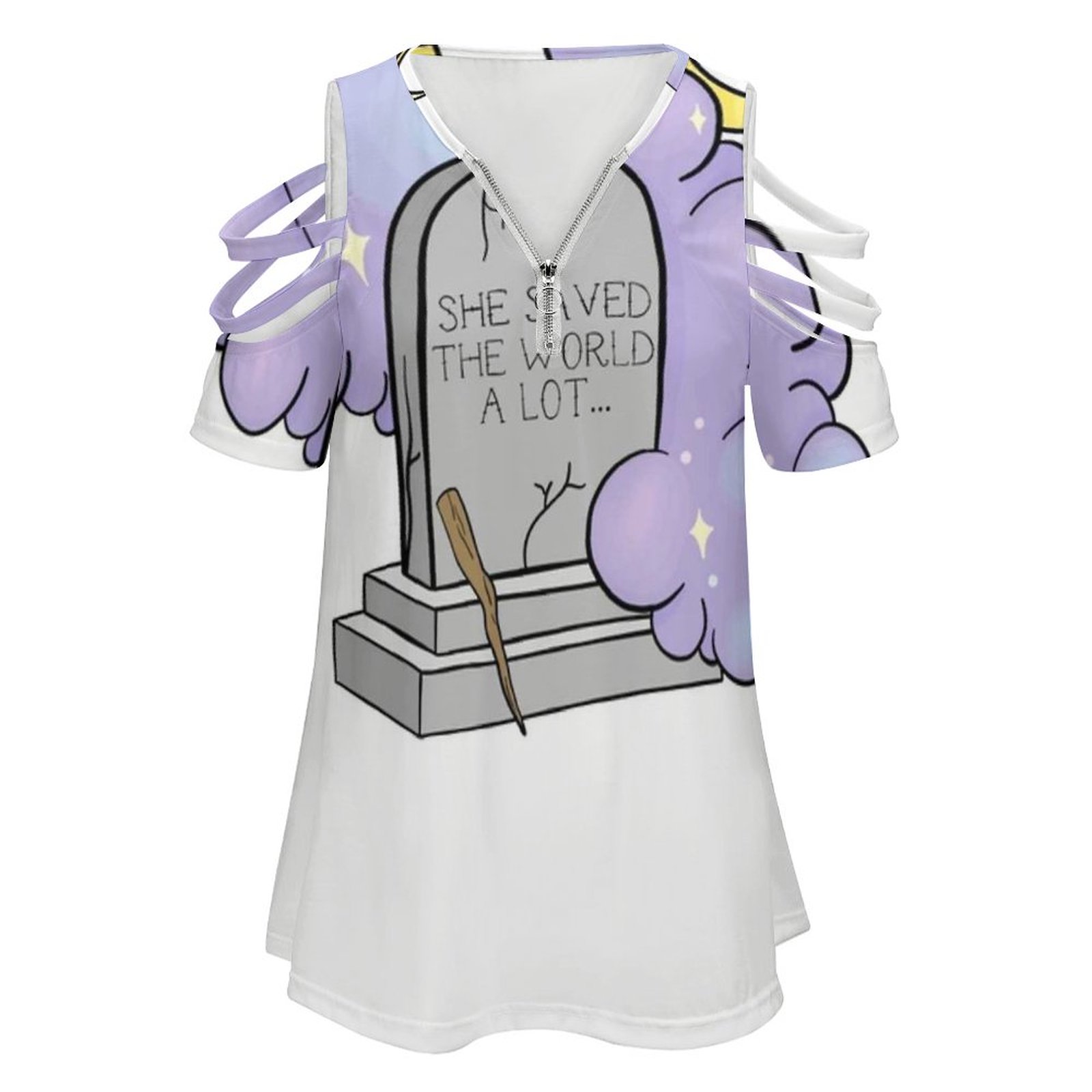 Buffy Summers Tomb Women Zippe - Women'S Vampire Accessories recension och pris