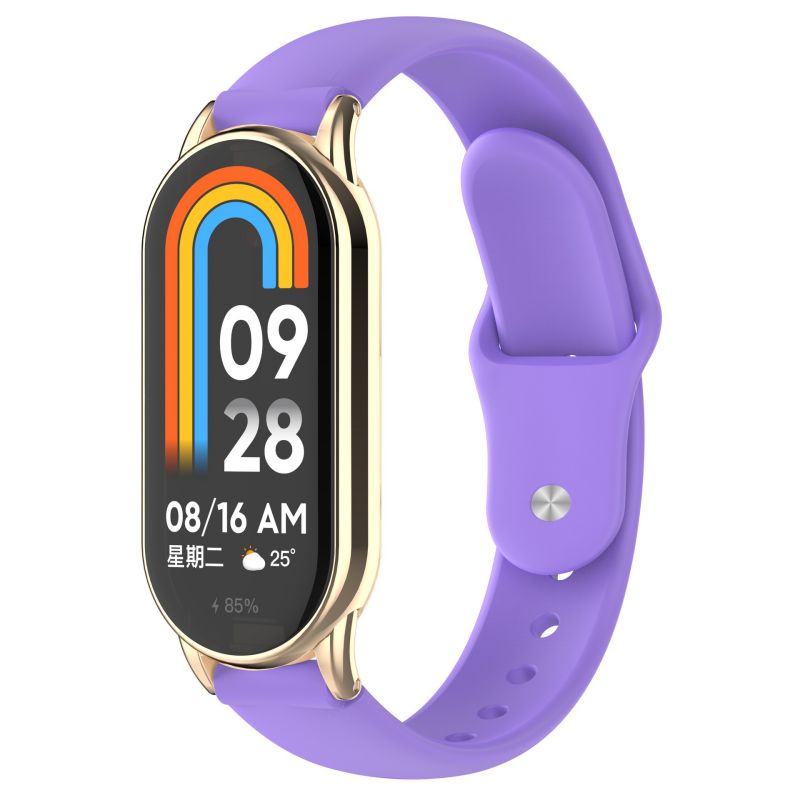 Silicone universal strap compa - Women Accessories In English recension och pris
