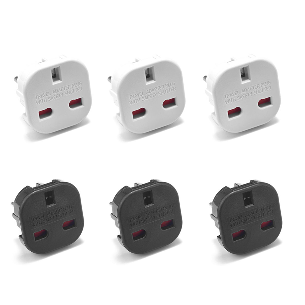 UK To EU Euro Electric Travel  - Women Accessories In Uk recension och pris