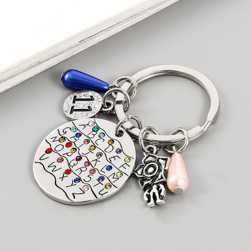 DIY Car Key Accessory Gift Str - Women Accessories In English recension och pris