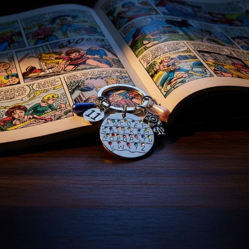DIY Car Key Accessory Gift Str - Women Accessories In English recension och pris