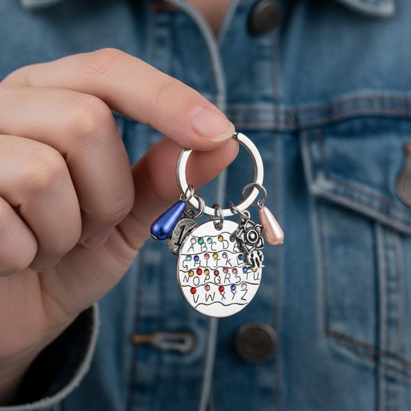 DIY Car Key Accessory Gift Str - Women Accessories In English recension och pris