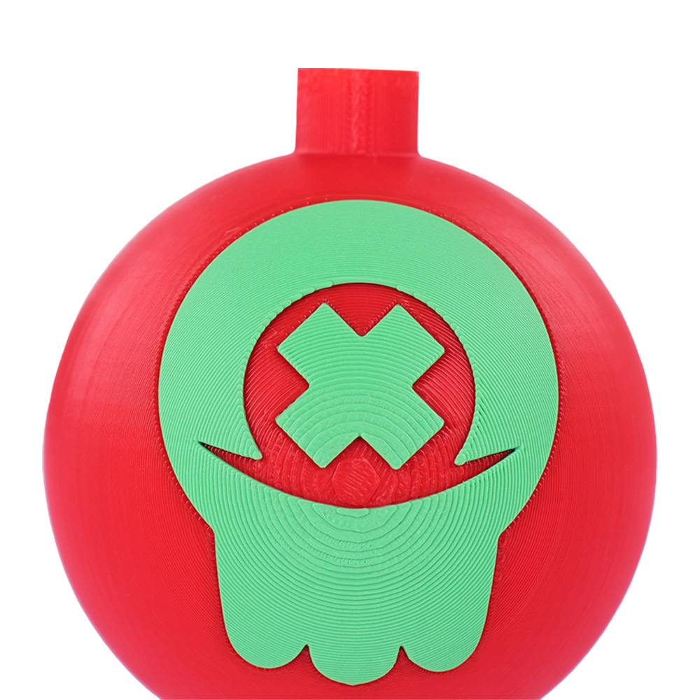 Cherri Bombs Cosplay Red Plast - Women'S Red Accessories recension och pris