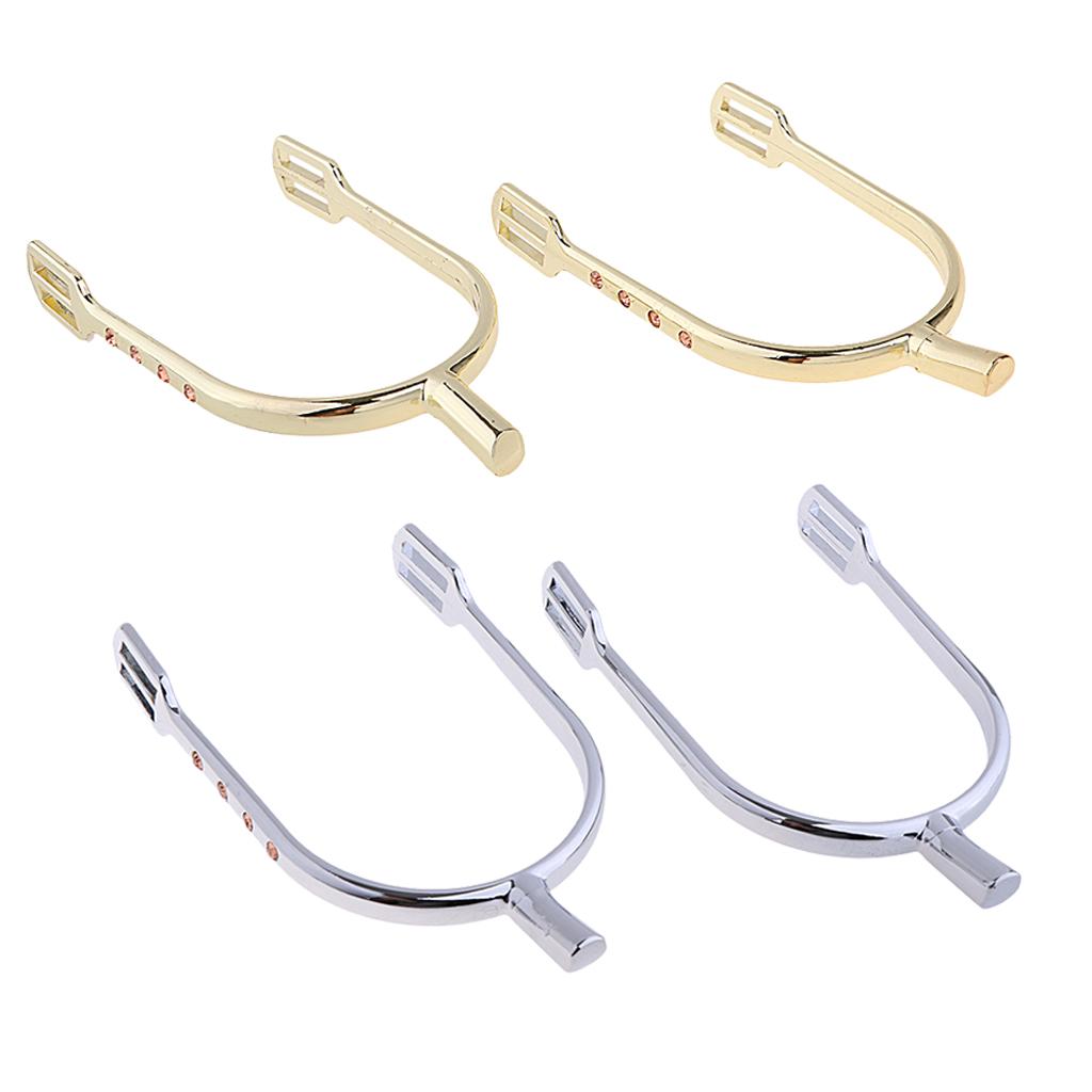 Horse Riding Spurs for Men and - Women Accessories In English recension och pris