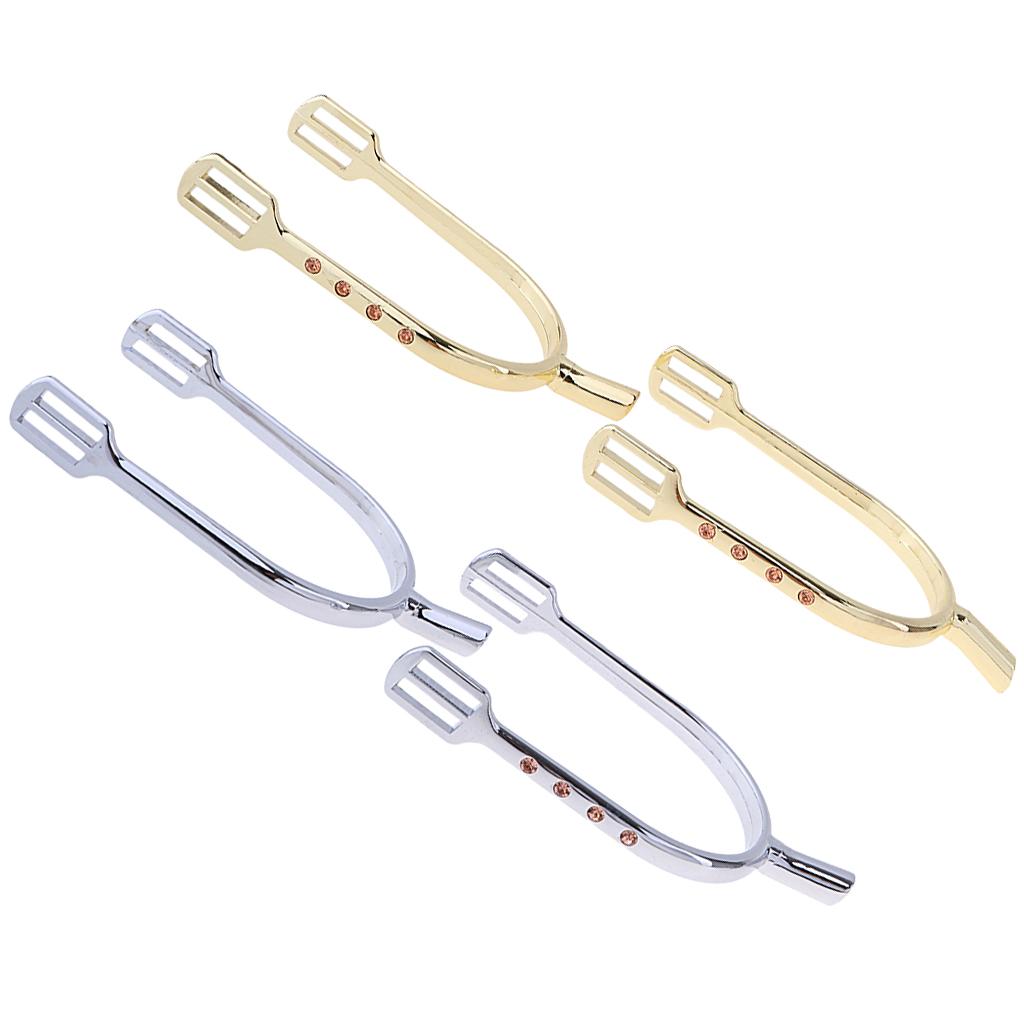 Horse Riding Spurs for Men and - Women Accessories In English recension och pris