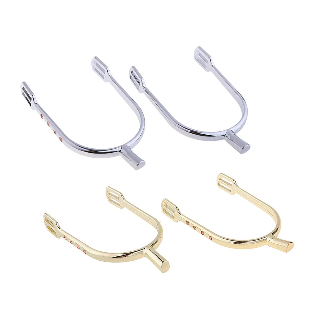 Horse Riding Spurs for Men and - Women Accessories In English recension och pris