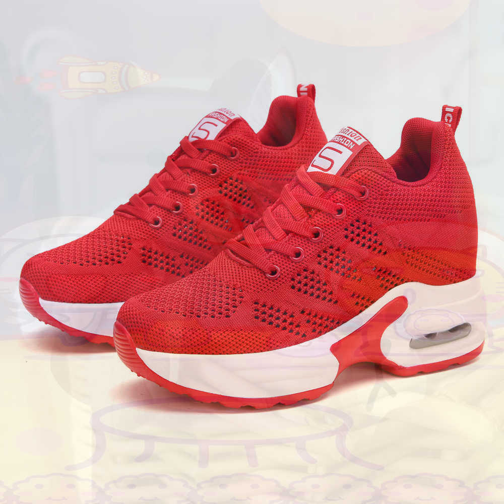 Red Size 36 Shoes Woman Tennis - Women Accessories Brand Name Ideas recension och pris