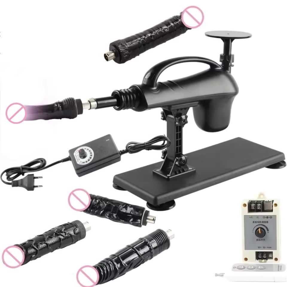 FREDORCH Sex Machine for Women - Women Accessories Combo recension och pris