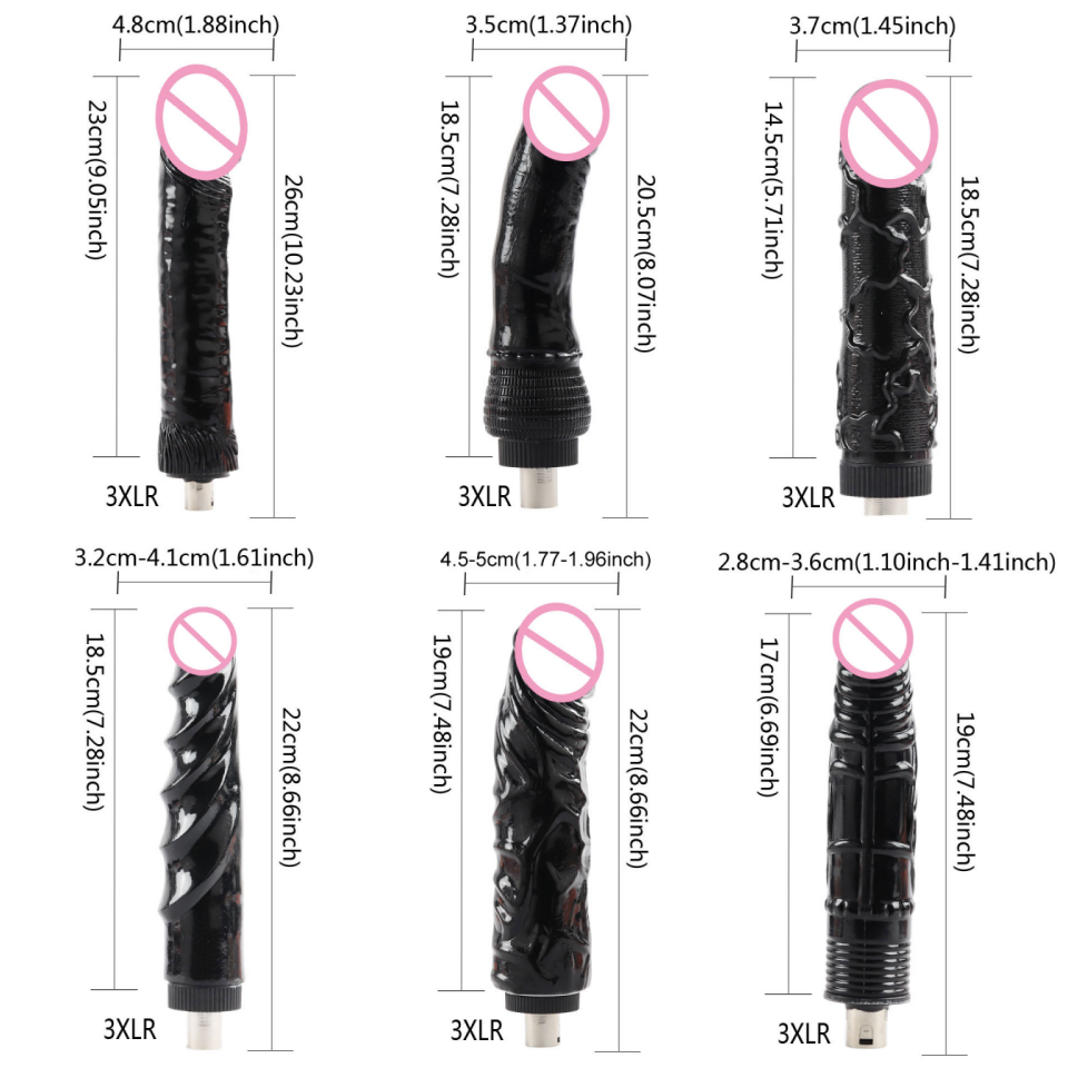FREDORCH Sex Machine for Women - Women Accessories Combo recension och pris
