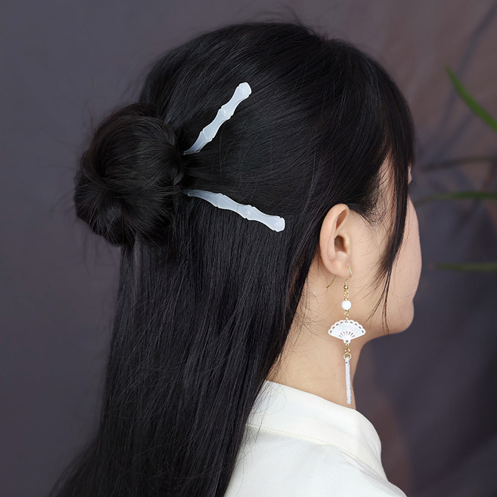 Vintage French Hair Stick Acet - Women Accessories On Sale recension och pris