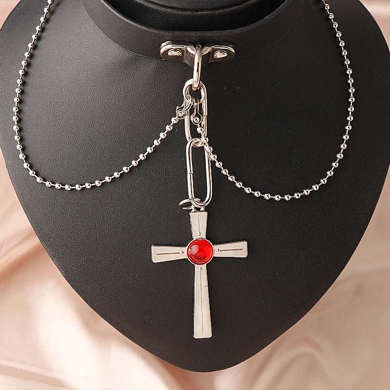 Anime Rosario And Vampire Red  - Women'S Vampire Accessories recension och pris