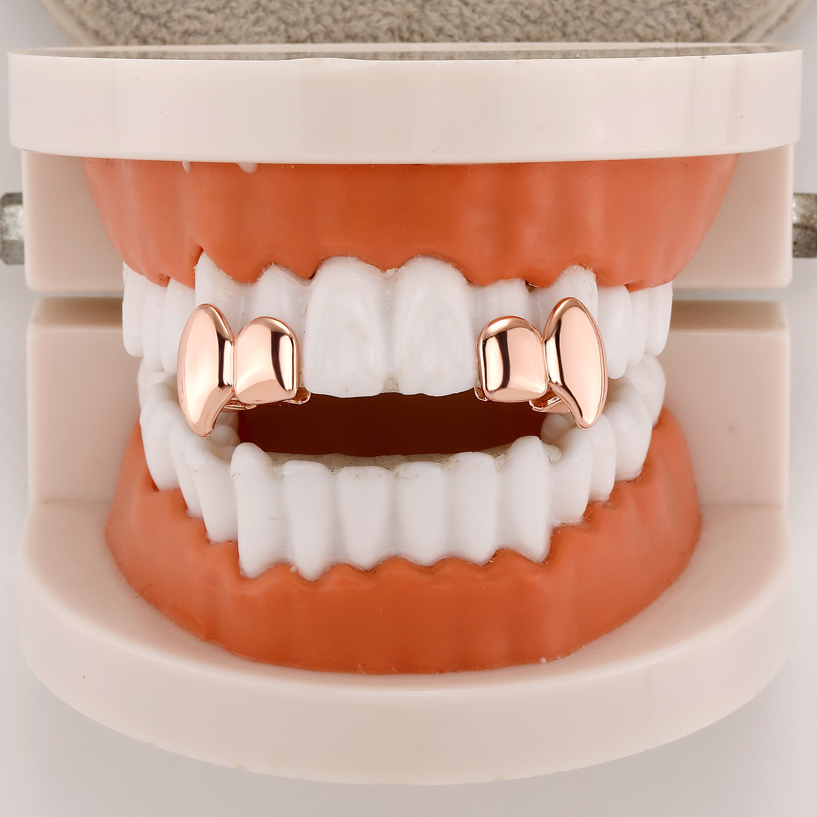 TOPGRILLZ Vampire DIY Double F - Women'S Vampire Accessories recension och pris