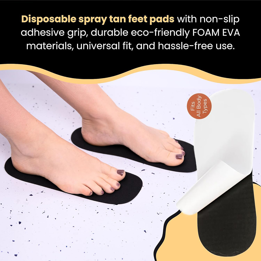 10Pcs Disposable Women Tanning - Women Accessories Combo recension och pris