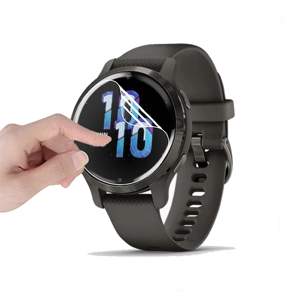 5pcs TPU Soft Smartwatch Clear - Women Accessories In English recension och pris