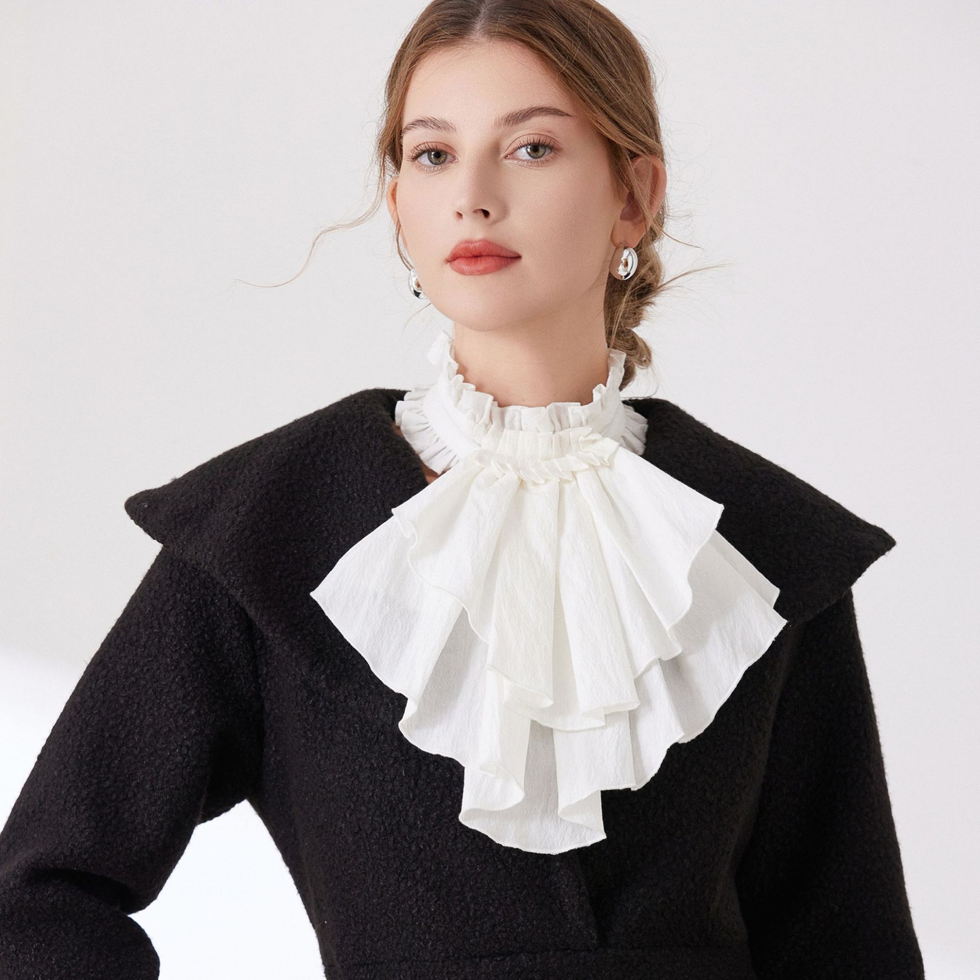 Victorian Jabot for Women Men  - Women'S Victorian Accessories recension och pris