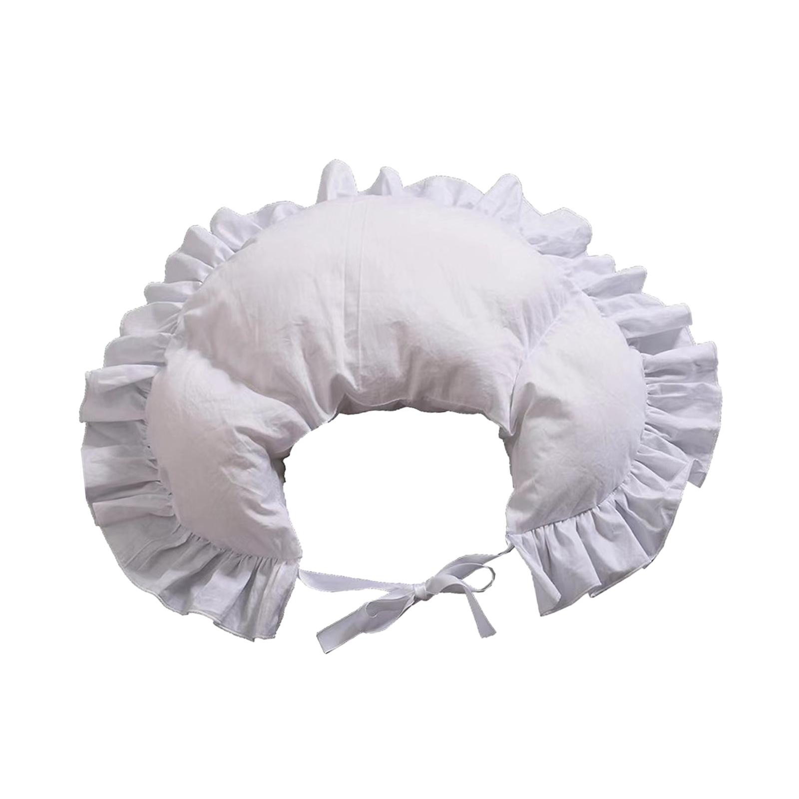 Women White Bum Roll Dress Gow - Women'S Victorian Accessories recension och pris
