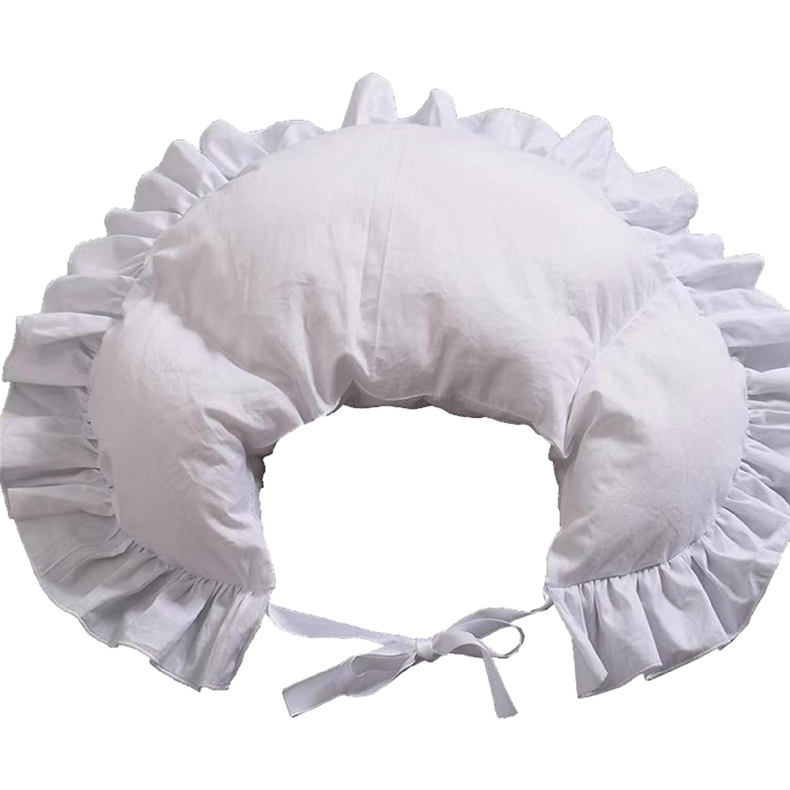 Women White Bum Roll Dress Gow - Women'S Victorian Accessories recension och pris