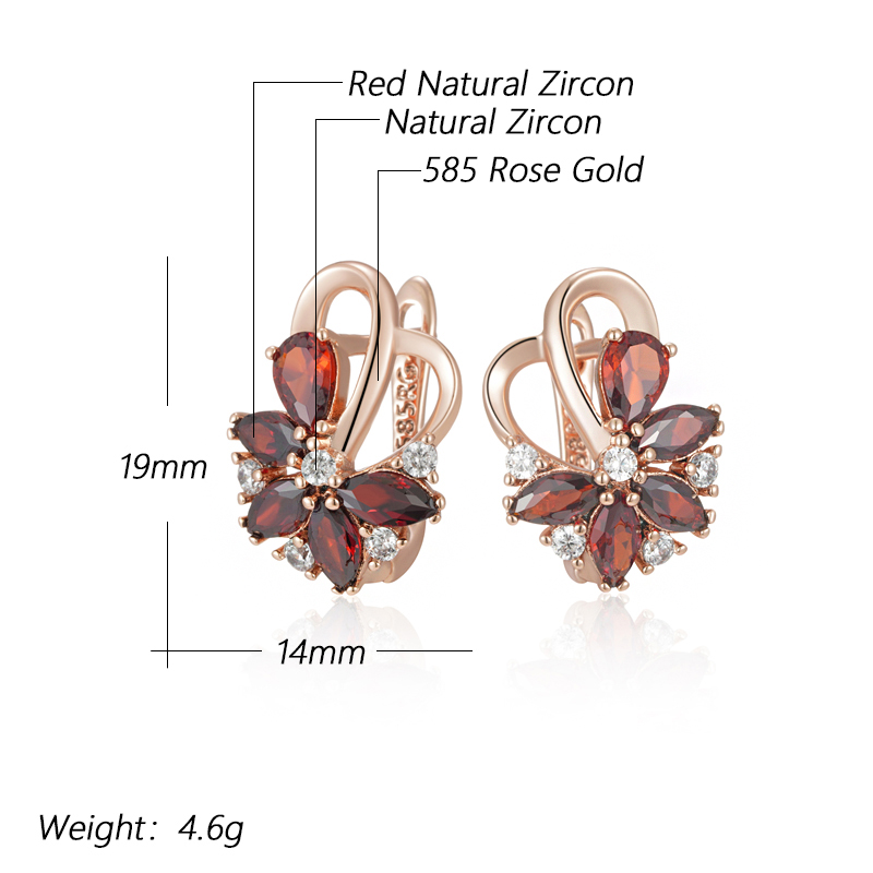 Kinel Unique Design 585 Rose G - Women Accessories In English recension och pris