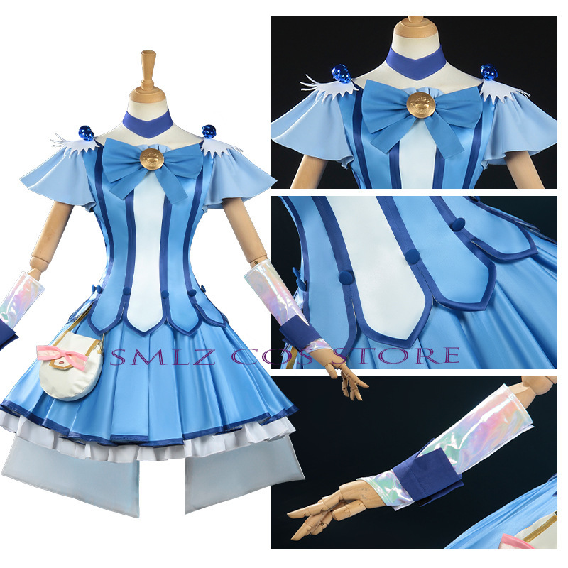 Cure Beauty Cosplay Anime Smil - Women Accessories Bag recension och pris