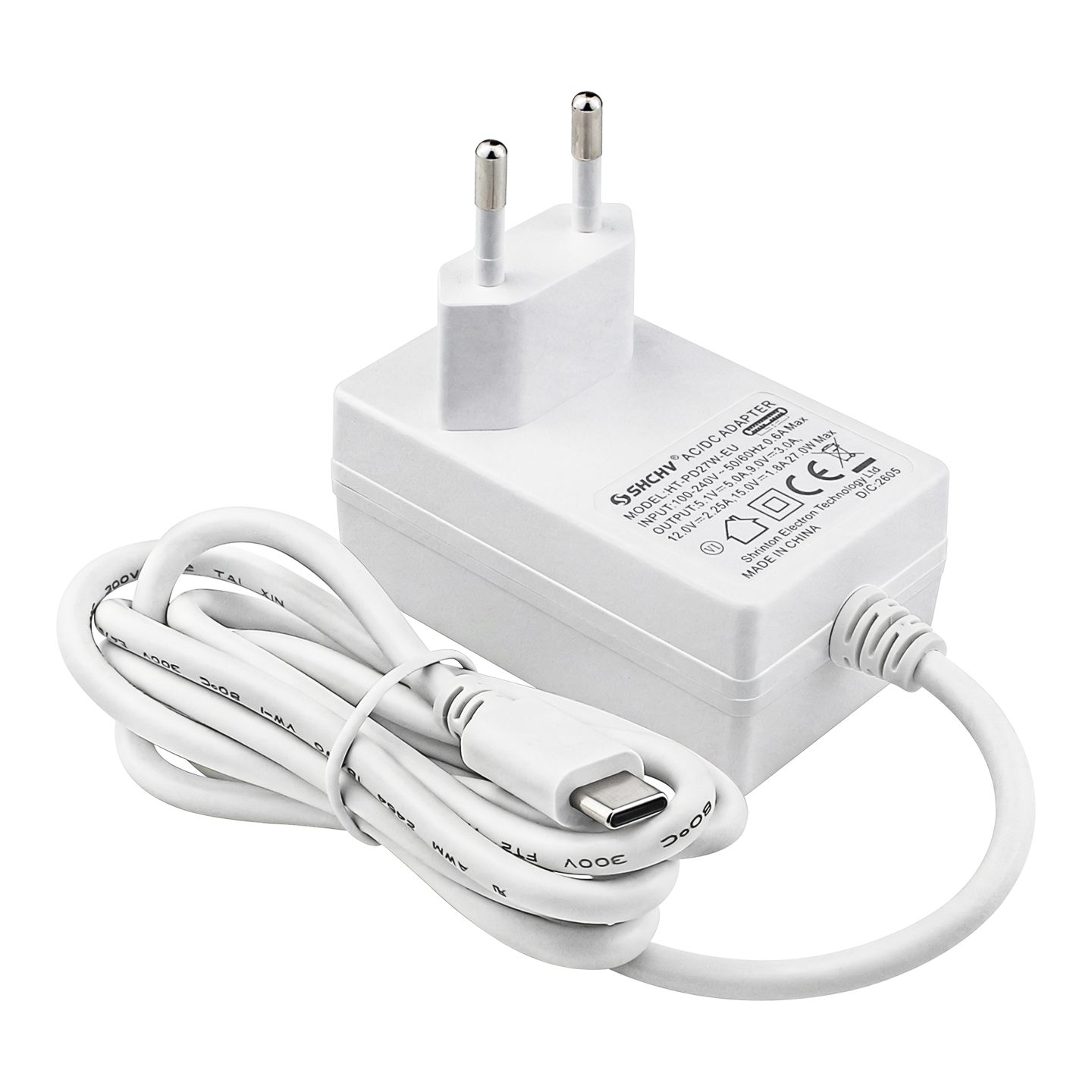 Raspberry Pi 5 5.1V 5A Power S - Women Accessories In Uk recension och pris