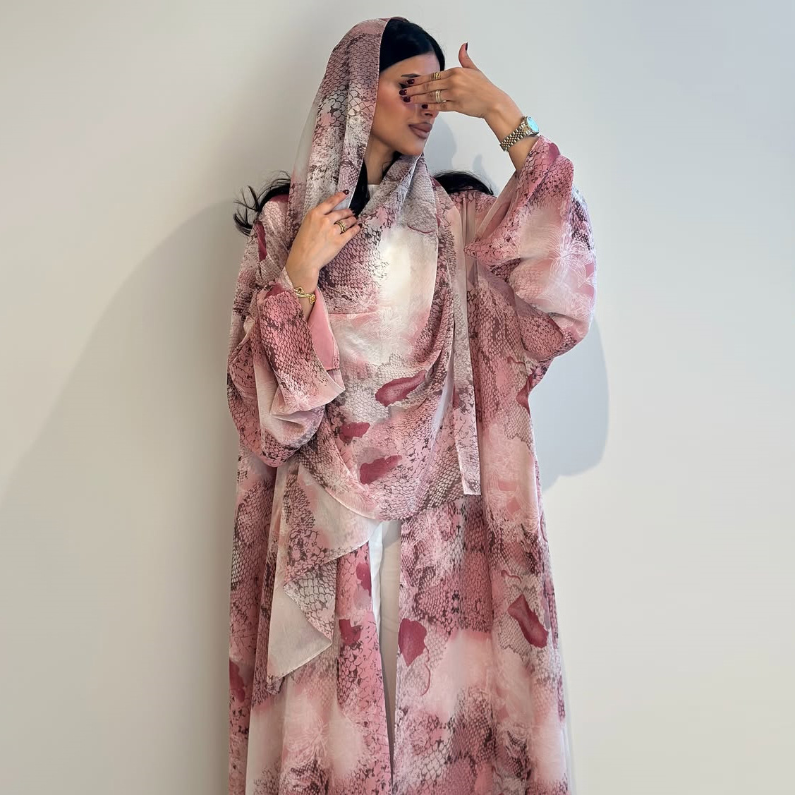 Eid Ramadan Muslim Women Dress - Women Accessories Dubai recension och pris