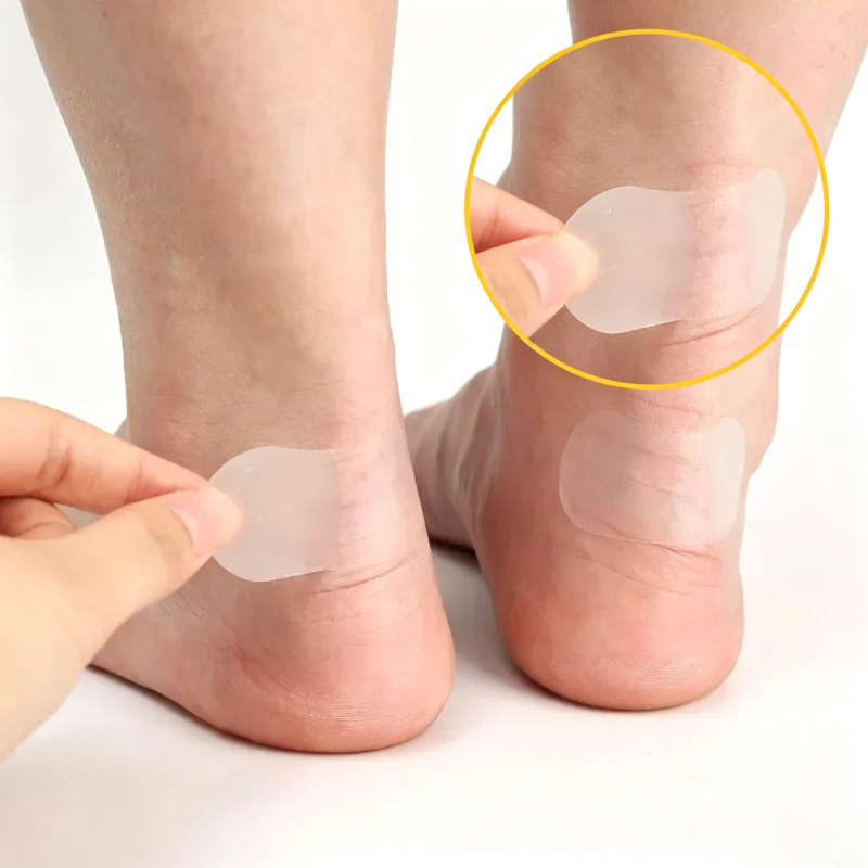 Anti Wear Anti Blister Invisib - Women Accessories Combo recension och pris