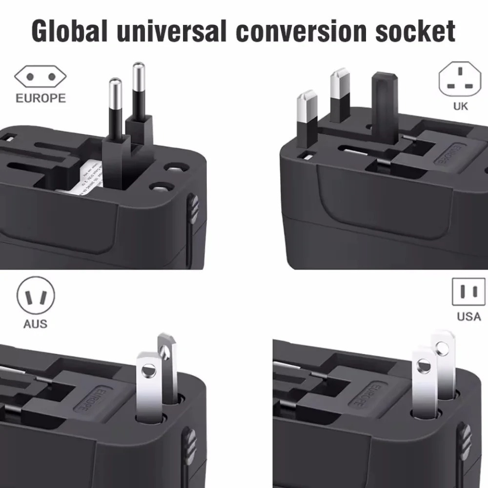 All in One Universal Internati - Women Accessories In Uk recension och pris