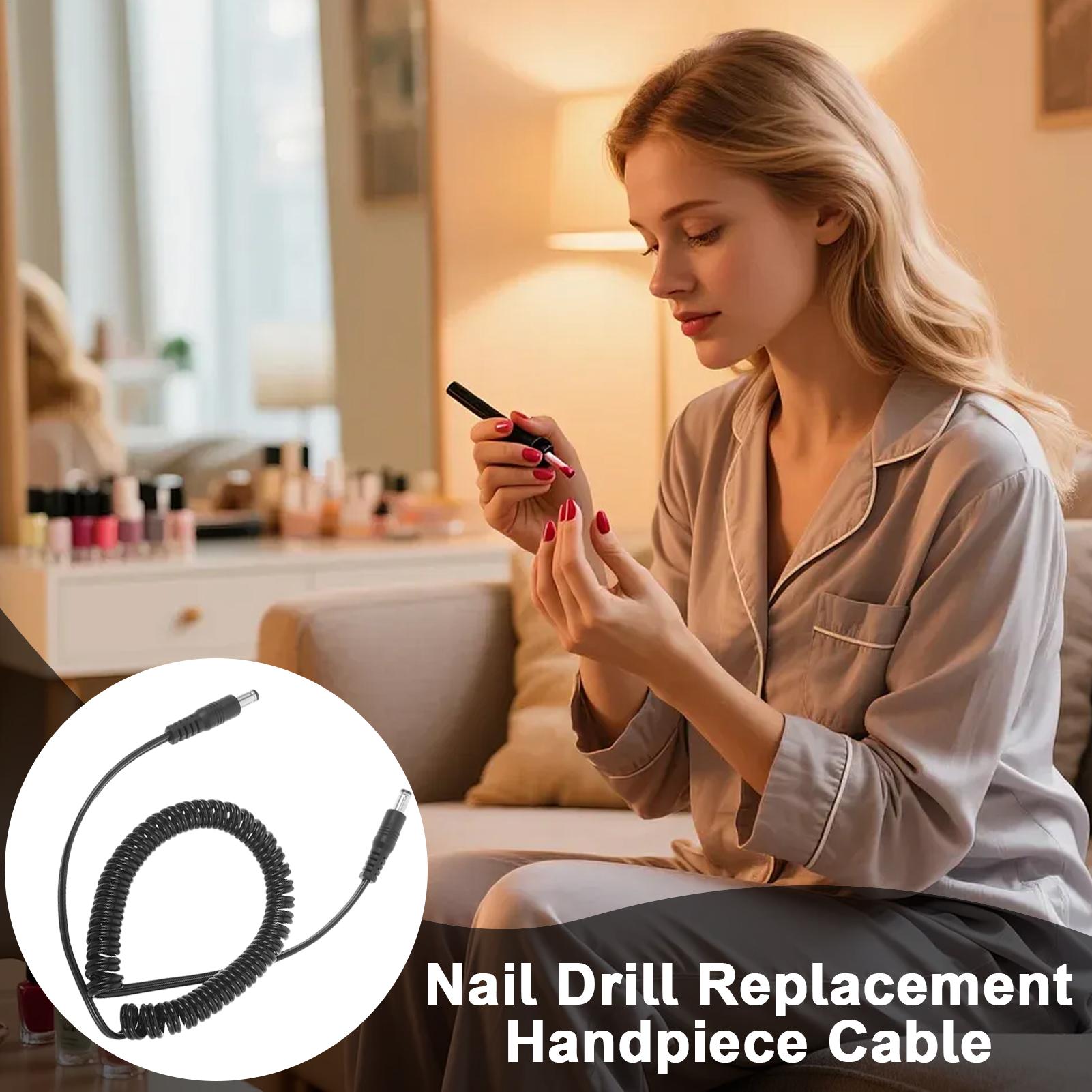 Nail Drill Handpiece Replaceme - Women Accessories Combo recension och pris