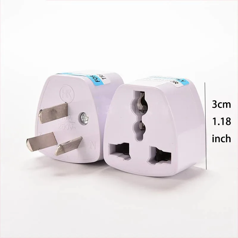 Universal US EU UK to AU NZ Tr - Women Accessories In Uk recension och pris
