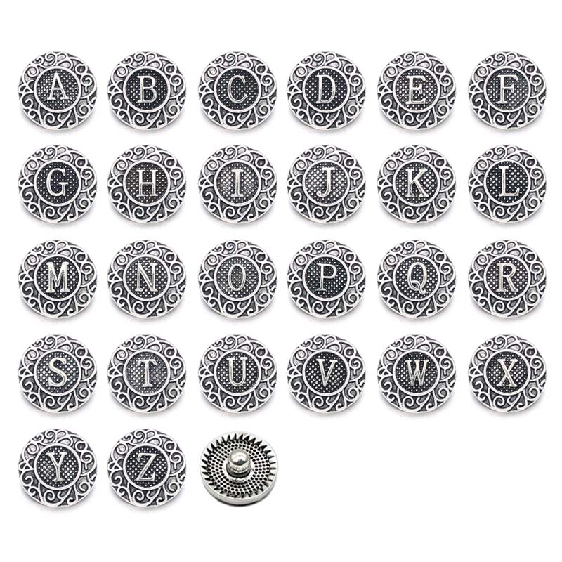 26 English Letter Alphabet 18m - Women Accessories In English recension och pris