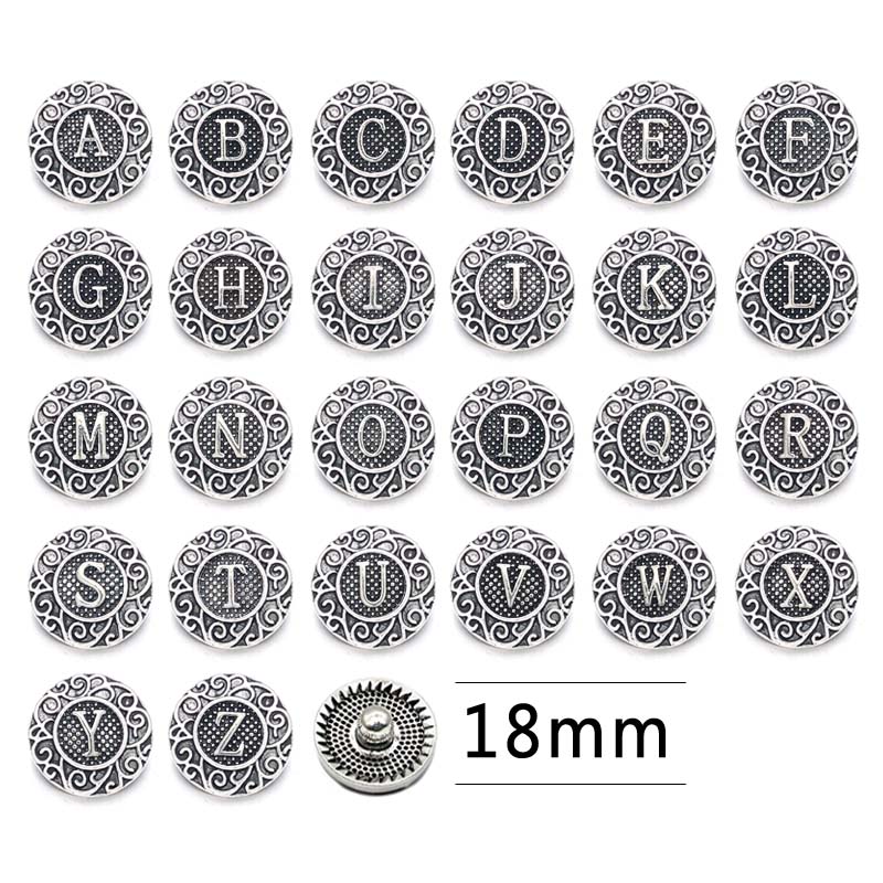 26 English Letter Alphabet 18m - Women Accessories In English recension och pris