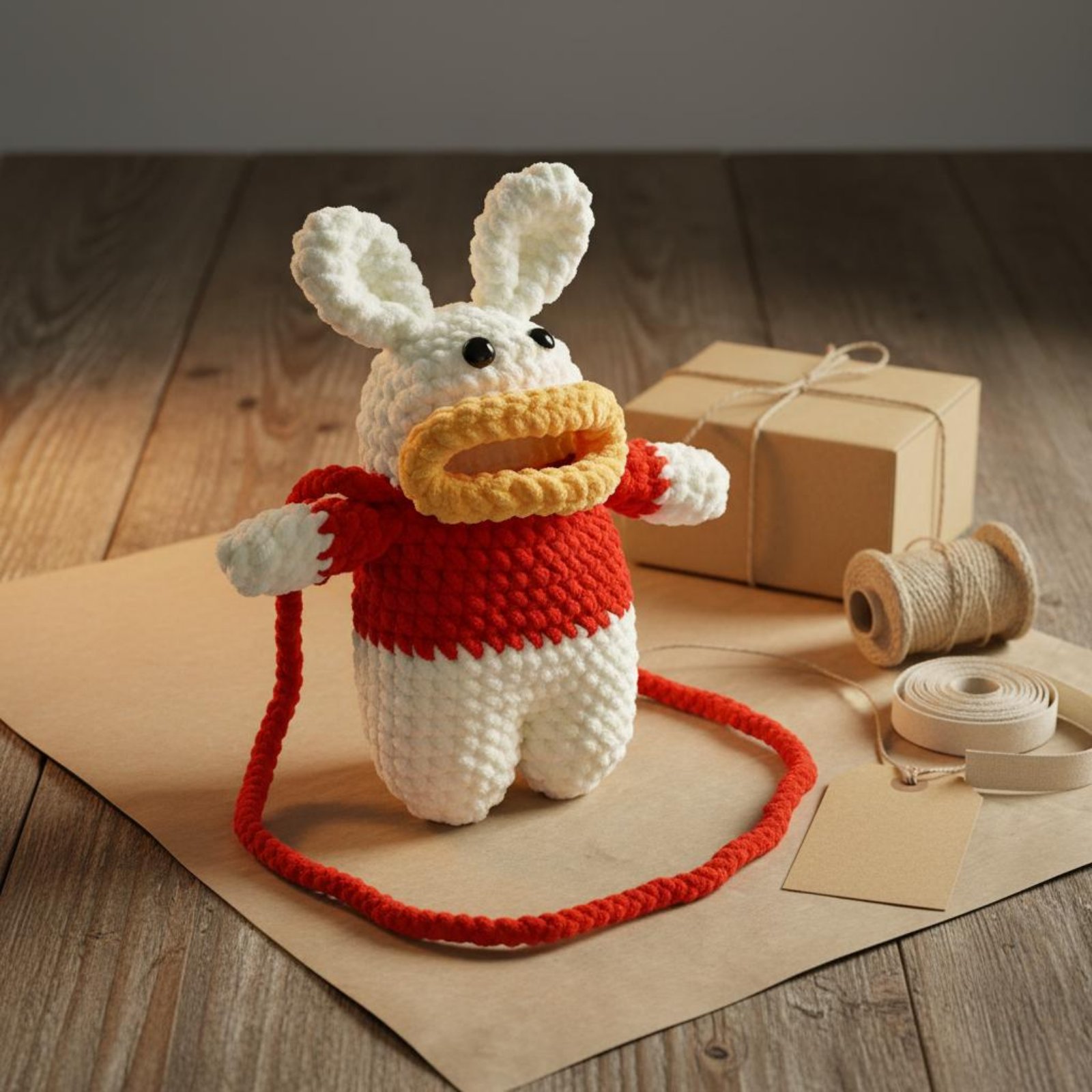 Crochet Frog Phone Bag Crochet - Women Accessories Bag recension och pris