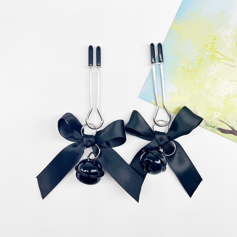 Bowknot U-shaped Metal Nipple  - Women Accessories Combo recension och pris